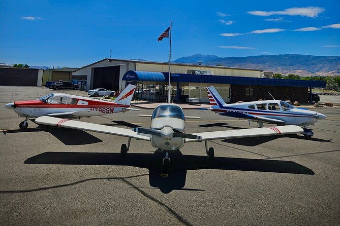 Reno/Tahoe Airplane Flight - Final Thoughts: Is This Tour Worth It?