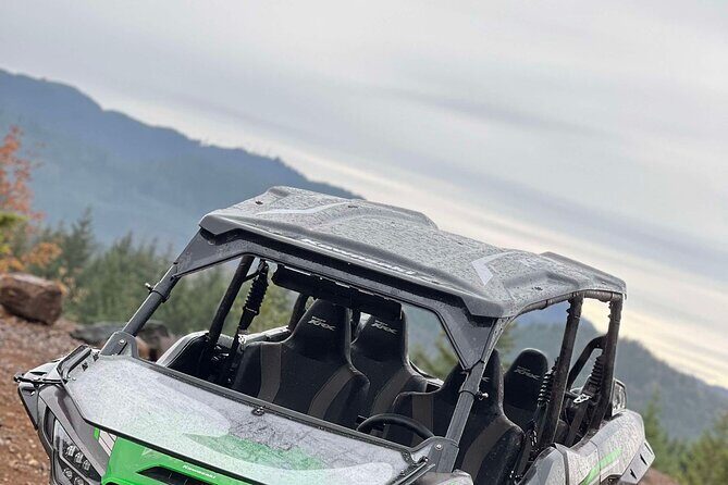 Rent 4 Seater ATV Side by Side - Good To Know