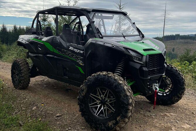 Rent 4 Seater ATV Side by Side - What to Expect from the ATV Side-by-Side Tour