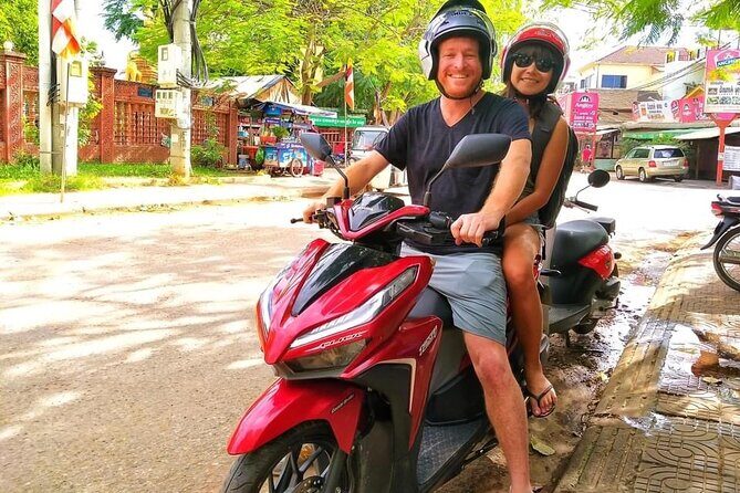 Rent a 125CC Motorbike and Explore Siem Reap's Amazing Temples - Good To Know