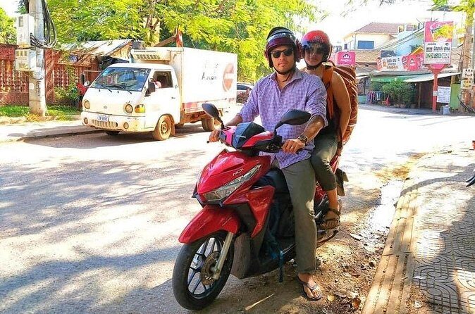 Rent a 125CC Motorbike and Explore Siem Reap's Amazing Temples - Final Thoughts