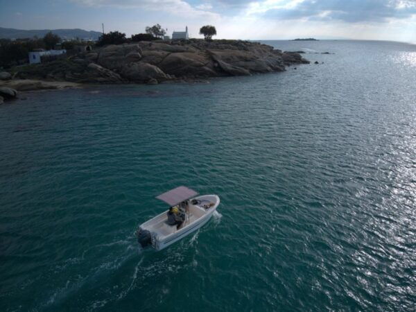 RENT A 5M POLYESTERIC BOAT WITH LICENSE - What to Bring for the Adventure