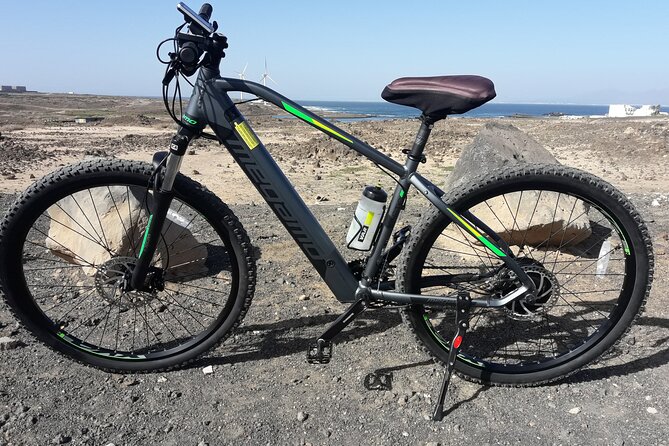 Rent A Bike (electric & Normal) Corralejo - Experience and Highlights