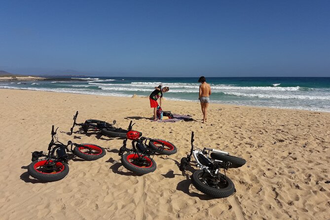 Rent A Bike (electric & Normal) Corralejo - Additional Information and Policies