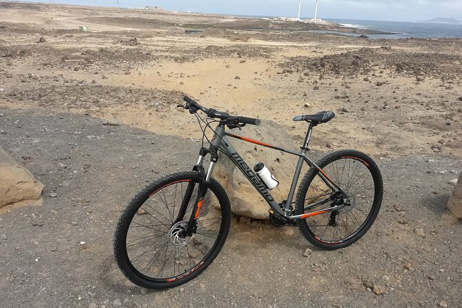 Rent A Bike (electric & Normal) Corralejo - The Sum Up