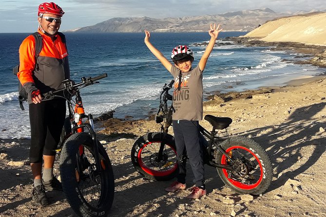 Rent A Bike (eletric & Normal) Costa Calma - Additional Information