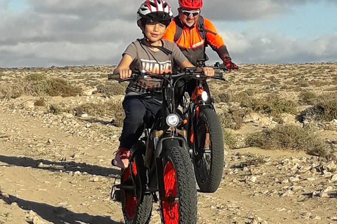 Rent A Bike (eletric & Normal) Costa Calma - Cancellation Policy
