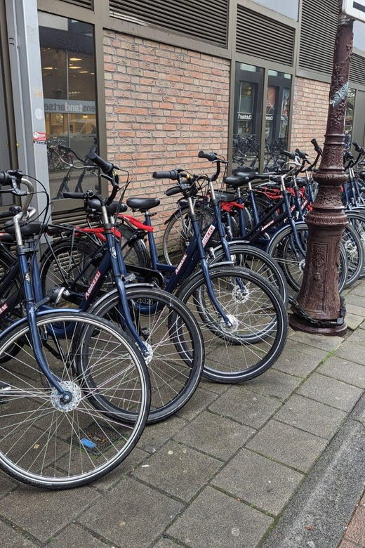 Rent a bike in Amsterdam | 1, 2, 3+ hours - Pricing and Value