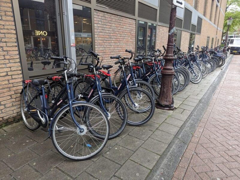 Rent a bike in Amsterdam | 1, 2, 3+ hours - Who Should Consider This Experience?