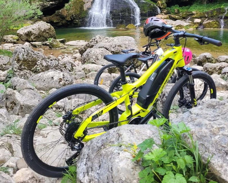 Rent a bike in Bovec - Introduction