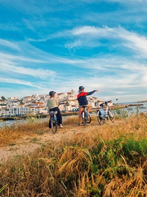 Rent a Bike in Ferragudo Village - Bike Options Available for Rent