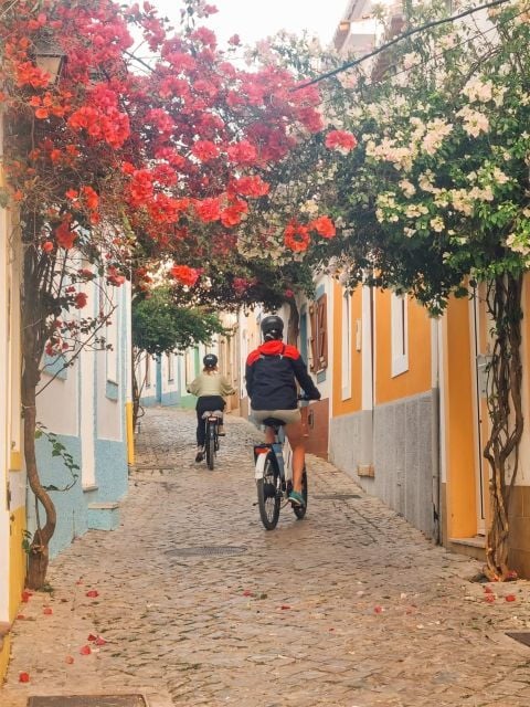 Rent a Bike in Ferragudo Village - Meeting Point and Starting Times