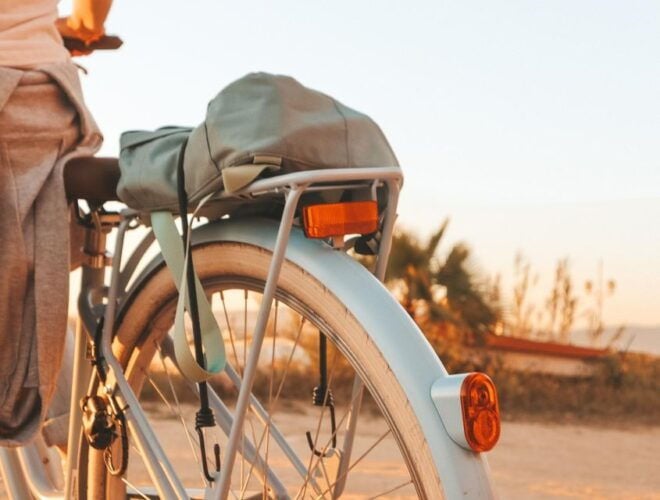Rent a Bike in Ferragudo Village - Additional Services and Assistance