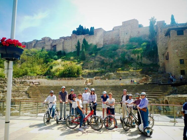 Rent a Bike in Malaga - Experience Details