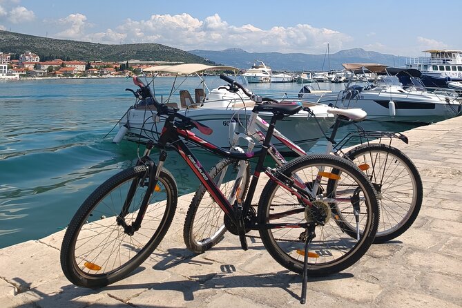 Rent a Bike in Trogir - Rental Details and Location
