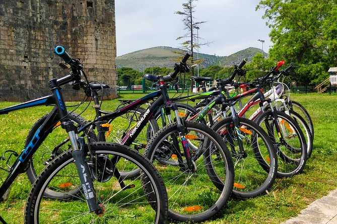 Rent a Bike in Trogir - Explore Trogir at Your Own Pace