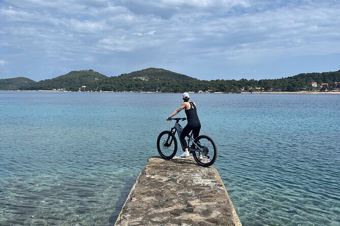 Rent a Bike Loinj - Explore the island with premium e-Bikes - The Route and Key Spots You Might Discover