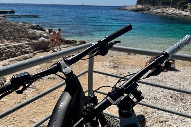 Rent a Bike Loinj - Explore the island with premium e-Bikes - The Sum Up
