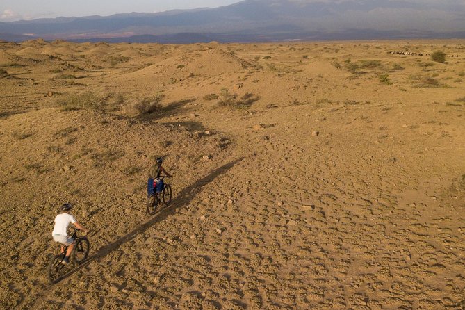 Rent a Bike on the Border of Arusha National Park - Group Size Limitations