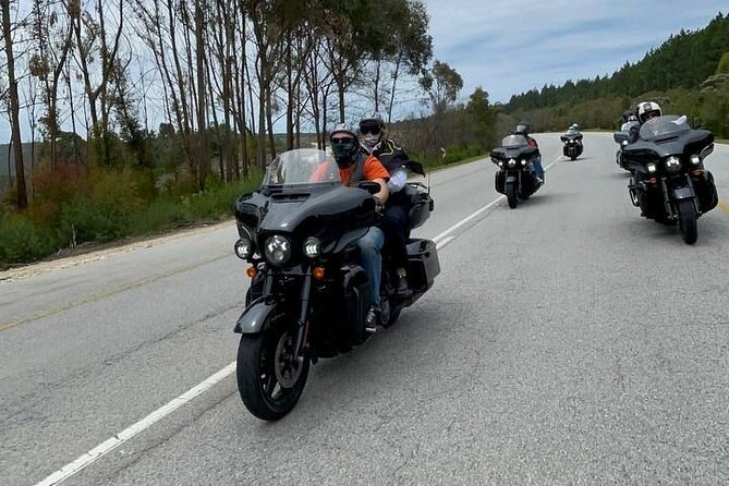 Rent a  BMW or Harley Davidson Motorcycle - Motorcycle Options Available