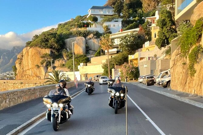 Rent a  BMW or Harley Davidson Motorcycle - Rental Rates and Packages