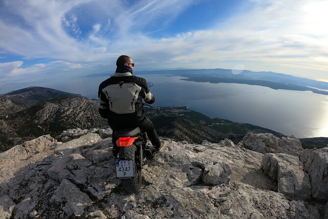Rent a BMW R1250 GS or Ducati Multistrada and Explore Croatian Coast and Islands - Meeting and Pickup