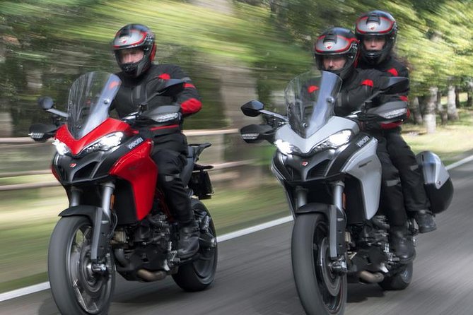 Rent a BMW R1250 GS or Ducati Multistrada and Explore Croatian Coast and Islands - What to Expect