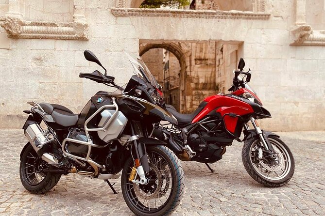 Rent a BMW R1250 GS or Ducati Multistrada and Explore Croatian Coast and Islands - Reviews