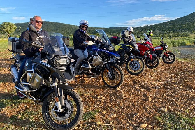 Rent a BMW R1250 GS or Ducati Multistrada and Explore Croatian Coast and Islands - The Sum Up