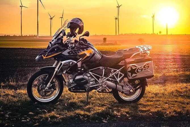 Rent a BMW R1250GS - Motorbike Rental Split Private Tour. - Inclusions and Meeting Point Information
