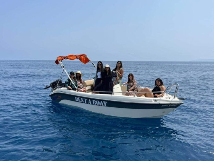 Rent a Boat - Good To Know