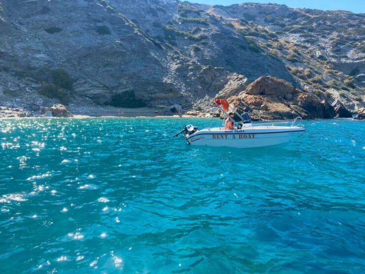 Rent a Boat - Boat Rental Experience