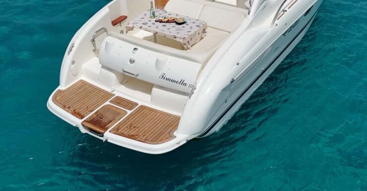 Rent a Boat - Pricing and Reservation Details