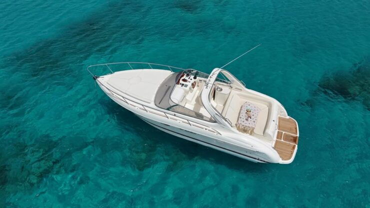 Rent a Boat - Onboard Amenities and Features