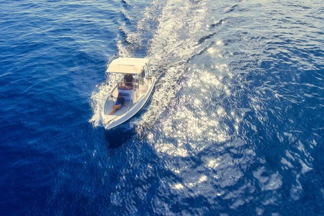 Rent a Boat All Day August 2024 in Castellammare Del Golfo - Featured Amenities