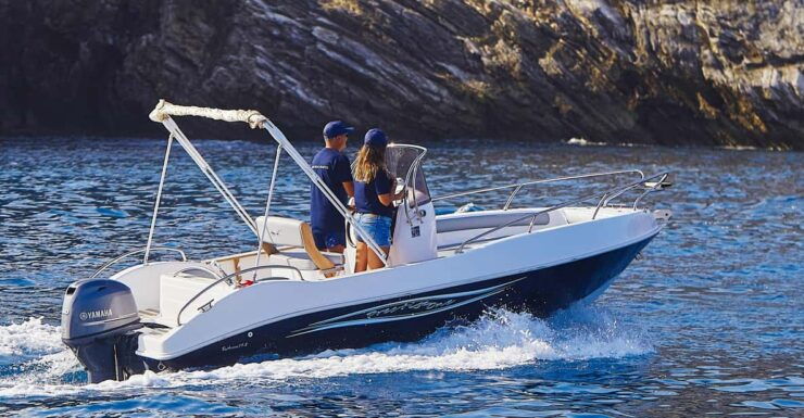 Rent a Boat All Day June 2024 in Castellammare Del Golfo - Key Experience Features