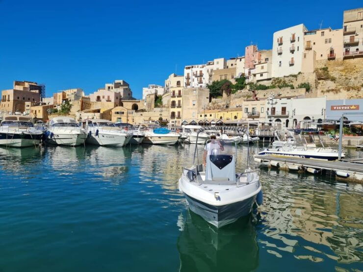 Rent a Boat for a Full Day in July 2024 in Castellammare Del Golfo Q20 - Good To Know