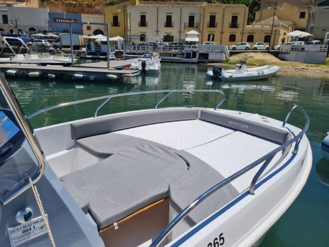 Rent a Boat for a Full Day in July 2024 in Castellammare Del Golfo Q20 - Experience Highlights