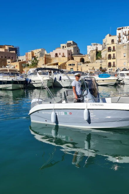 Rent a Boat for a Full Day in June 2024 in Castellammare Del Golfo Q19 - Required Items