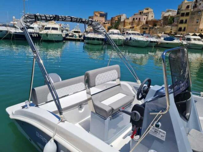 Rent a Boat for Half a Day in August 2024 in Castellammare Del Golfo Q19 - Additional Services