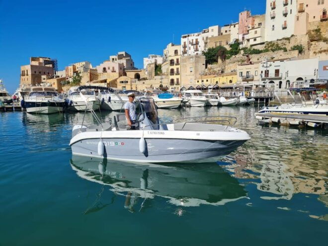 Rent a Boat for Half a Day in August 2024 in Castellammare Del Golfo Q19 - Restrictions and Guidelines