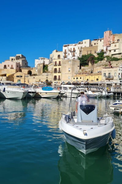 Rent a Boat for Half a Day in August 2024 in Castellammare Del Golfo Q19 - Contact and Support Information