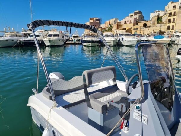Rent a Boat for Half a Day in August 2024 in Castellammare Del Golfo Q20 - Prohibited Items