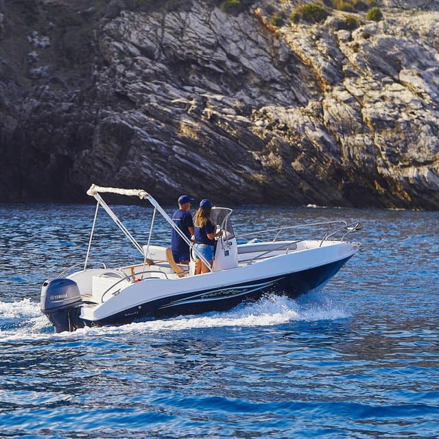 Rent a Boat for Half a Day in September 2024 in Castellammare Del Golfo - Booking Process and Policies