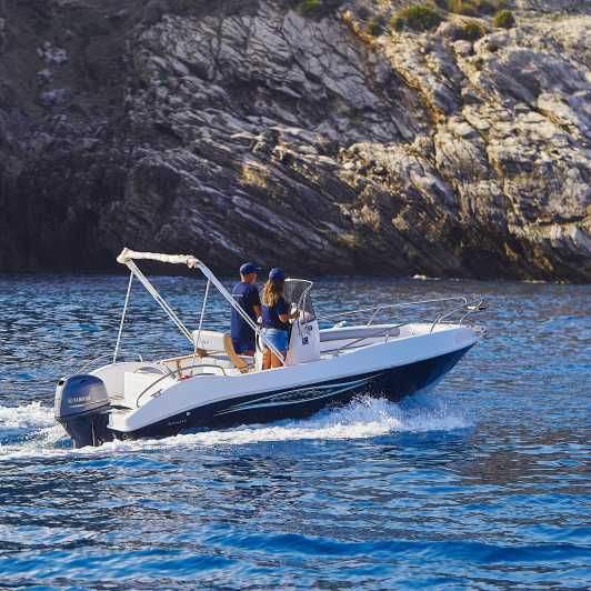 Rent a Boat Half Day August2024 in Castellammare Del Golfo - Experience Highlights