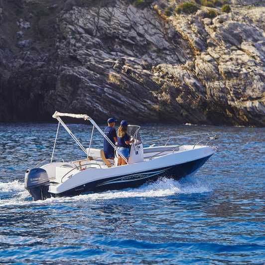 Rent a Boat Half Day August2024 in Castellammare Del Golfo - Cancellation Policy