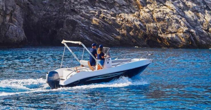 Rent a Boat Half Day June 2024 in Castellammare Del Golfo - Good To Know