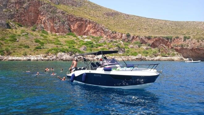 Rent a Boat Half Day June 2024 in Castellammare Del Golfo - Meeting Point and Requirements