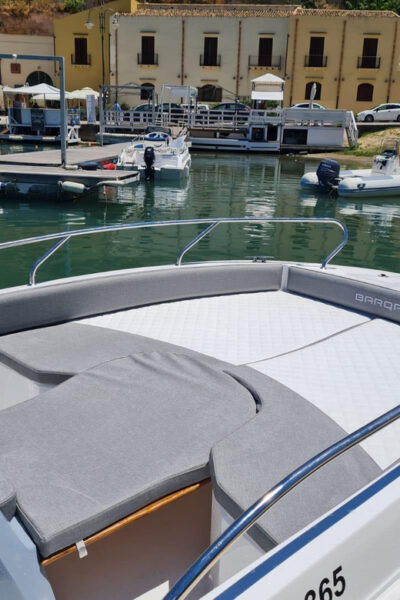 Rent a Boat Half Day June2024 in Castellammare Del Golfo Q20 - Contact and Support Services