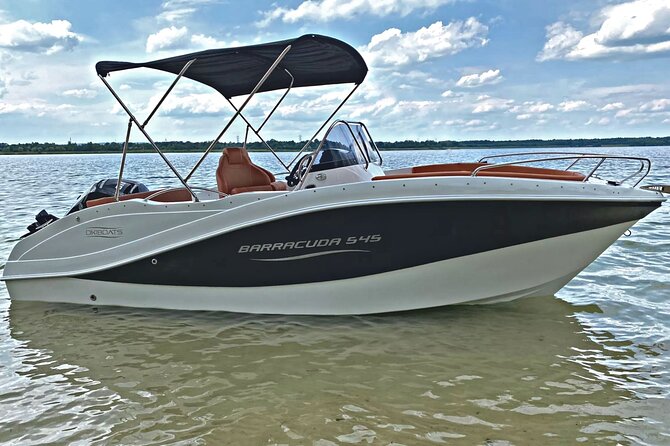 Rent a Boat in Marbella With or Without Skipper - The Sum Up